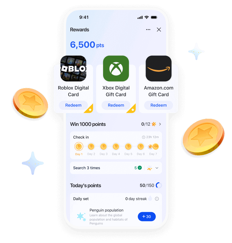 rewards