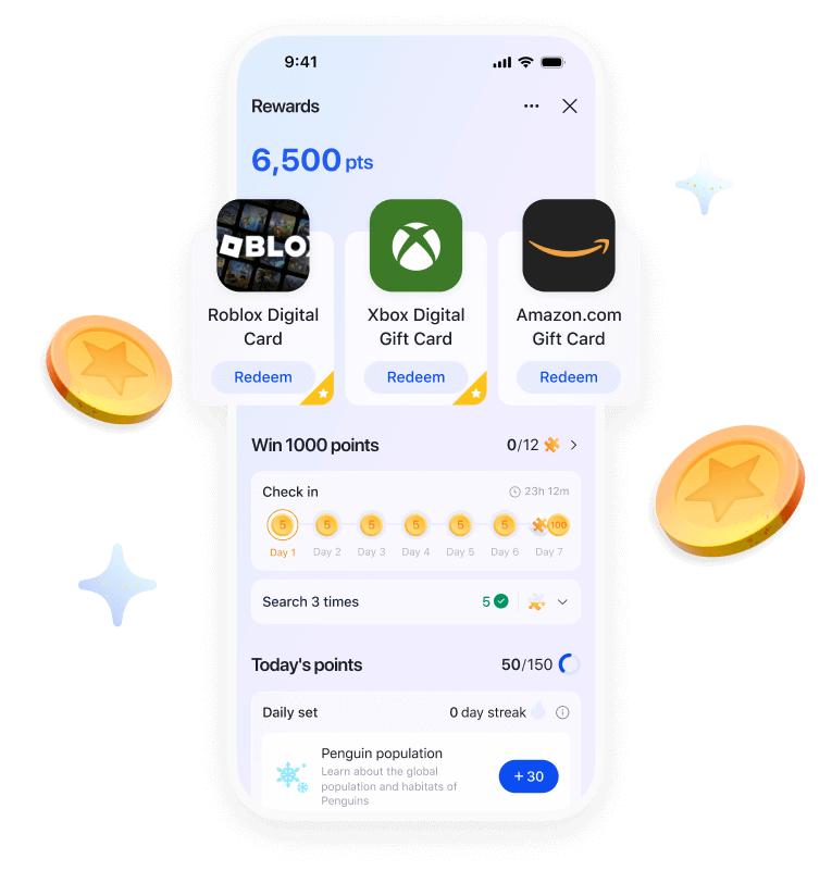 Rewards Rewards